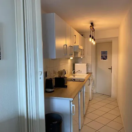 Vue Laterale Apartment Arcachon