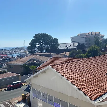 Apartment Vue Laterale Mer Arcachon